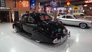1941 Chevrolet Special Deluxe Coupe With Rare Accessories for sale by auction at SEVEN82MOTORS