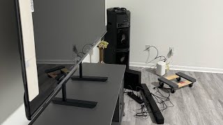 How To Assemble Tv Mount