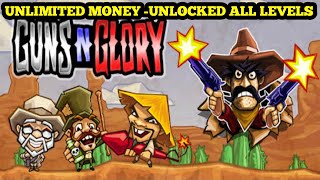 Guns'n'Glory v1.8.2 (MOD) Android Gameplay offline screenshot 5