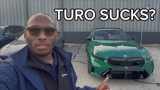 Why you shouldn’t start a Turo Rental Car Business. 