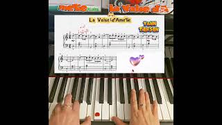 50. 🎶 "La Valse d'Ame'lie " Yann Tiersen