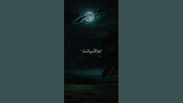 اكتب شيء تؤجر عليه 😴💚 قران كريم | عبد الرحمن مسعد