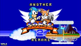 Another Sonic 2 Remake (v2.1 Demo Update) ✪ Walkthrough + Extras (1080p/60fps) by Jaypin88 4,556 views 1 day ago 58 minutes