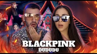 BLACKPINK - ‘뚜두뚜두 (DDU-DU DDU-DU)’ M/V | REACTION!