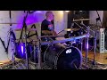 Nick Kamen - Each Time You Break My Heart - Drum Cover Fabio Malfi