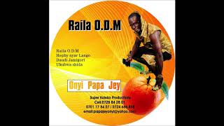 Onyi Papa Jey -   Daudi Ja Migori [Audio]