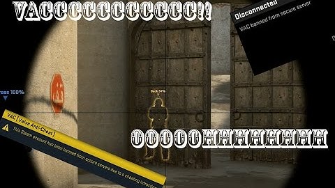 CS:GO OVERWATCH #2 | VACCC!!!!!