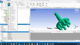 Optimización topológica con ANSYS