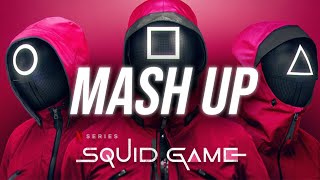 Squid Game vs. Do It To It vs. Red Light Green Light (DJ Ekki Mash Up)