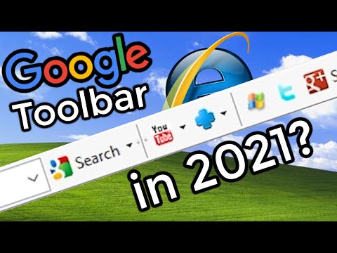 Google Toolbar Still Exists in 2021 - Let&rsquo;s Explore It!