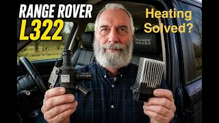 Range Rover Heater Core problem Solved? #automobile