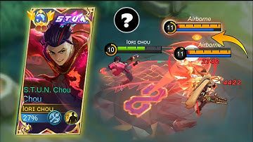 ONE SHOT CHOU BUILD AND EMBLEM