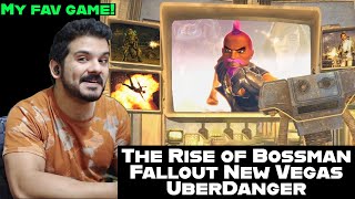 The Rise of Bossman | FULL FILM (Fallout New Vegas) Mods + All DLC pt 1 by UberDanger