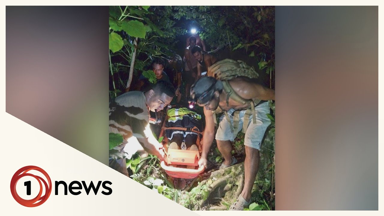 Pacific Update: Search and rescue success in Cook Islands, sharks close Noumea beaches