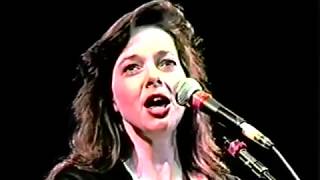 Nanci Griffith Strawberry '86