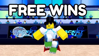 MAX LEVEL Senshu is so OP! │ Racket Rivals screenshot 5