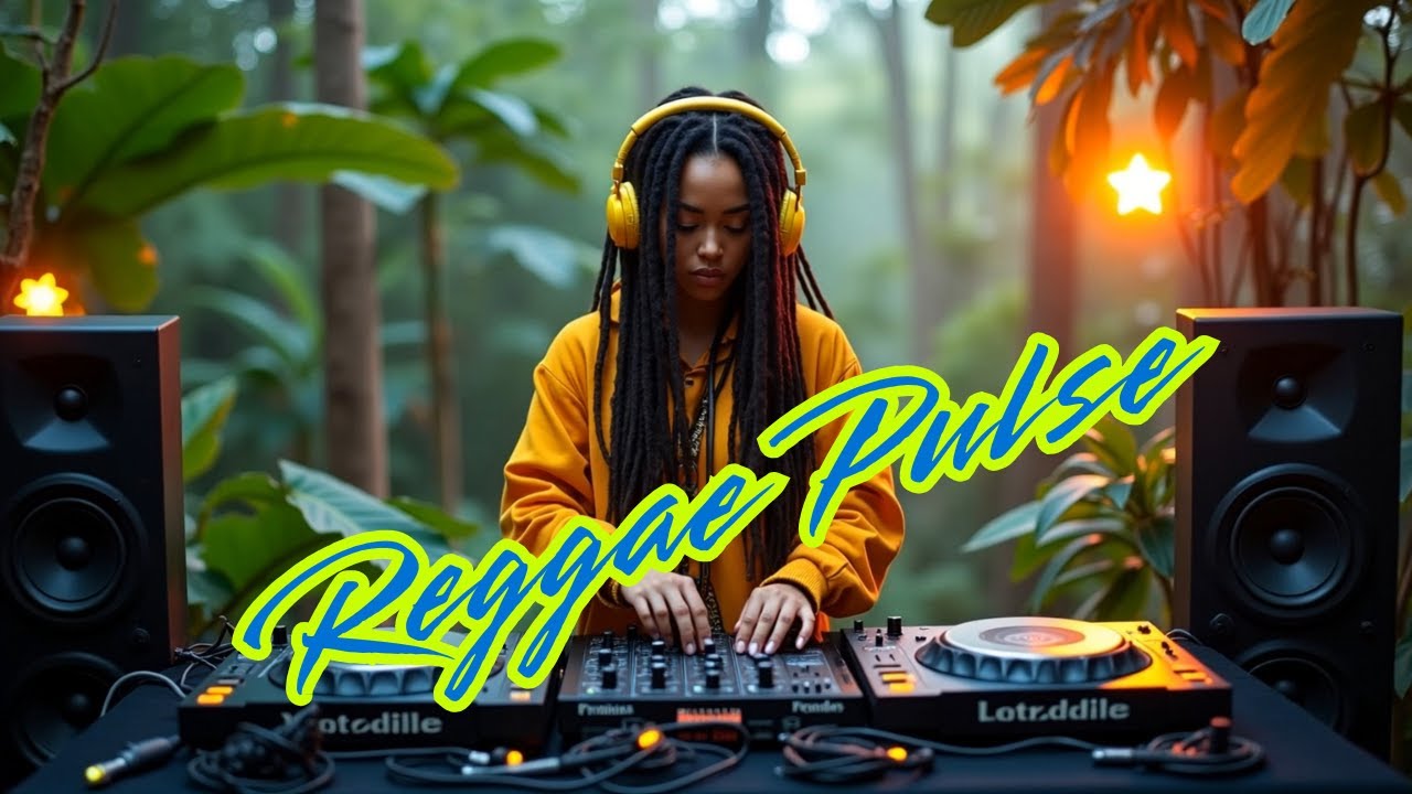 DJ Music Reggae | Best Dub Reggae Vibes for the Ultimate Sound - YouTube
