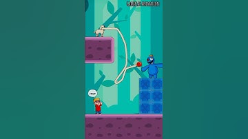 LONG NOSE DOG - BORZOI DOG - GAMEPLAY ANDROID,IOS MOBILE ( ALL LEVELS 41- 50)  #SHORTS GAME ! #5