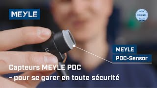 Capteurs MEYLE PDC - pour se garer en toute sécurité