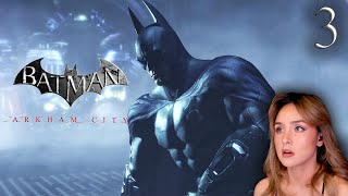 Batman Arkham City Part 3 Playthough Gameplay | First Time playing