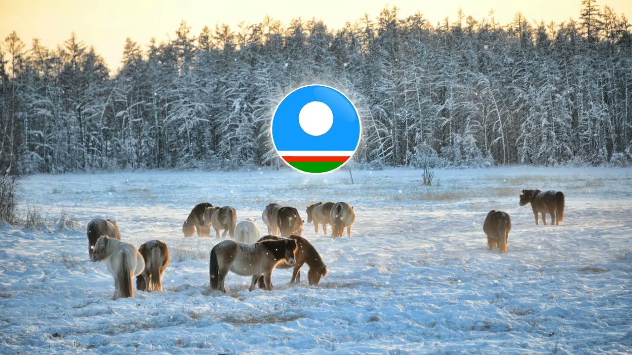 Сарыада Сандар - Саха кыыhа