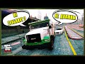 Инкассаторский фургон. Новый способ разбогатеть в GTA Online