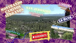 The HIGHEST Commune in Córdoba​Taninga to San Jerónimo
