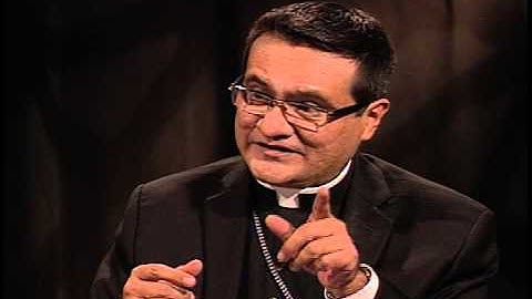Advent Reflections Week 2 with Bishop Arturo Cepeda