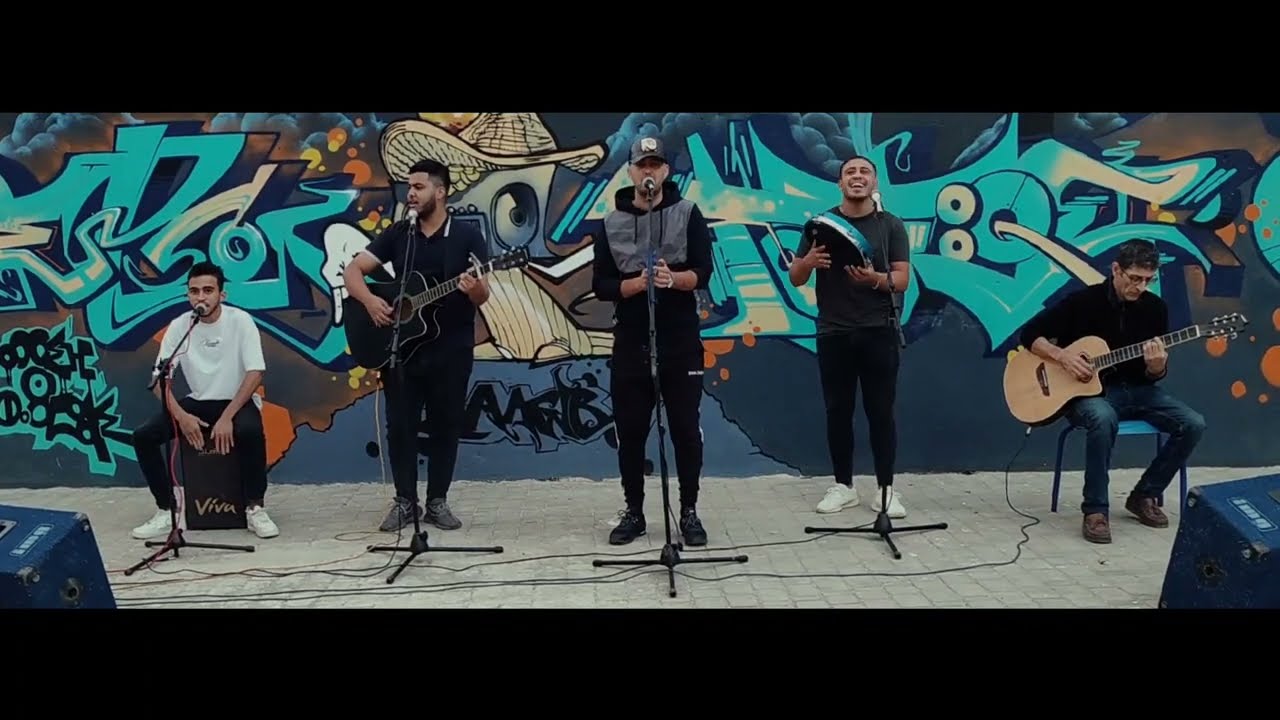 Wakha Nzwa Aman - Azghenghan Band ( Ithran Acoustic Cover )