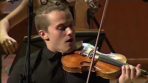Dmitry Smirnov, Moscow Baroque Orchestra “Questa Musica”