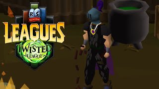 OSRS | Twisted League (No Prep) Days 35, 36 & 37