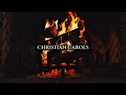 Christian Carols (Christmas Folk Album) - Jimmy Clifton