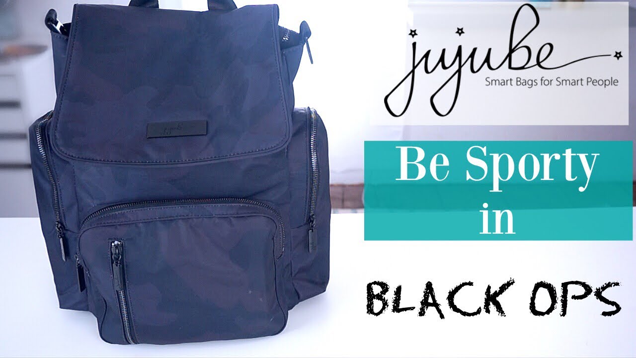 jujube black ops be right back