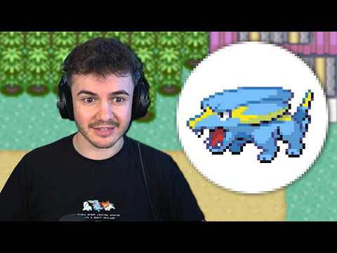 I Found My Third Shiny in My Emerald Badge Quest