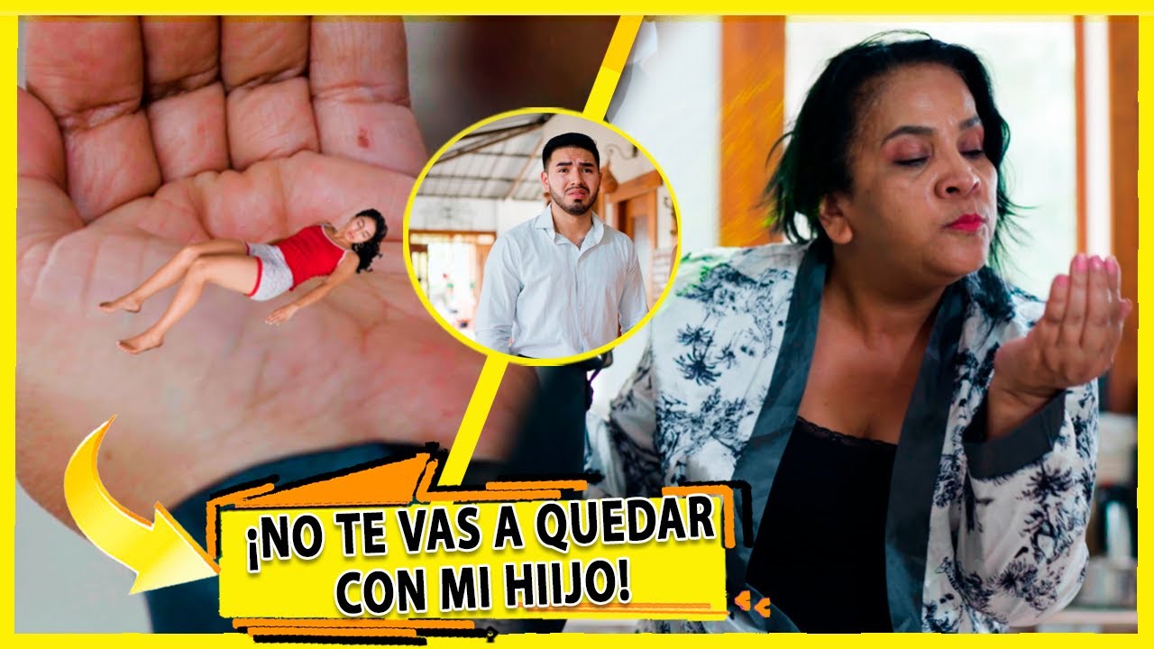 Suεgra uso este viεjo truco para dεsαparεcεr a su nuεra e impεdir que sε casε con su hijo