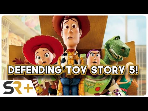 Quartel General — Toy Story 5 Chefe da Pixar defende produção do