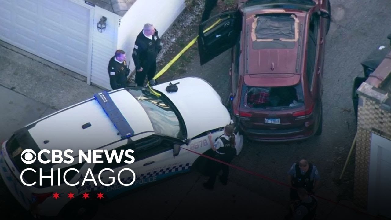 Suspect in custody after firing shot at Chicago police during North ...