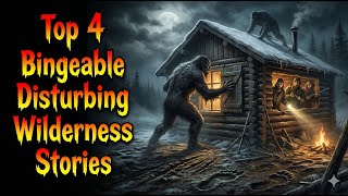 Top 4 Bingeable Disturbing Wilderness Stories | "He Was Not Alone"