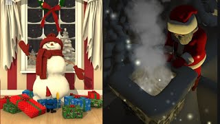 【脱出ゲーム／Christmas Night】…☃️❄️🎅🏻⭐️ screenshot 4