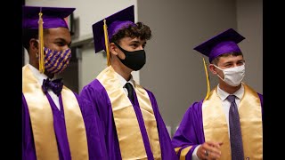 HHS Commencement- May 19, 2021