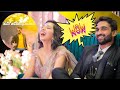 Celebrity wedding anchor rahil hosting highlights at a big fat wedding