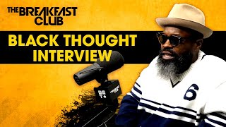 Black Thought Opens Up On Childhood Trauma, Confronting His Demons, Early Days Of The Roots + More