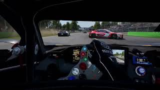 ACC Close call!