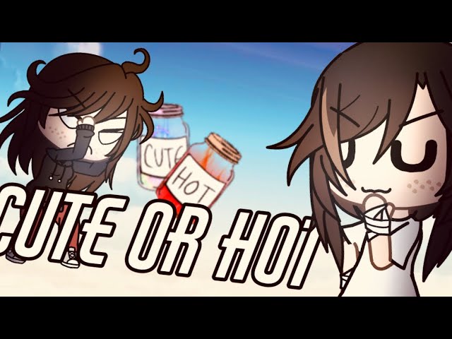 Cute Or Hot | Meme (Ft. Lil Bi Bean)