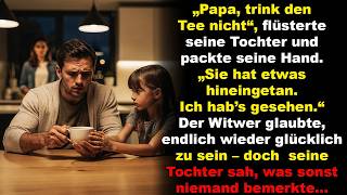 Download Lagu „Papa, trink das nicht!“ – Ihre Warnung kam Sekunden vor der Katastrophe MP3