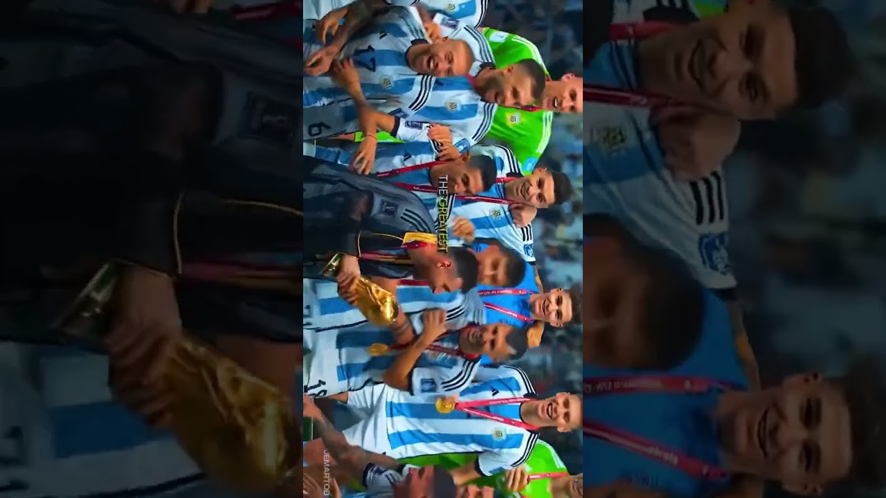 Lionel Messi has conquered his final peak