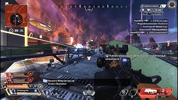 Pure fun with EPG! #apexlegends #pubs #longplay