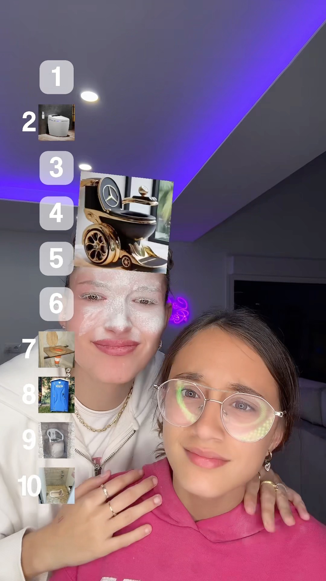 Cuál os gusta más?❤️