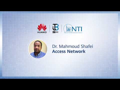 Access Network Arabic course Chapter  14 GPON Voice