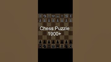Chess Puzzle hard #chess #chessgame #checkpuzzle #chesstraps #shorts